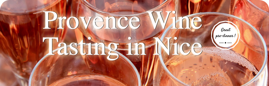 Provence Wine Tasting